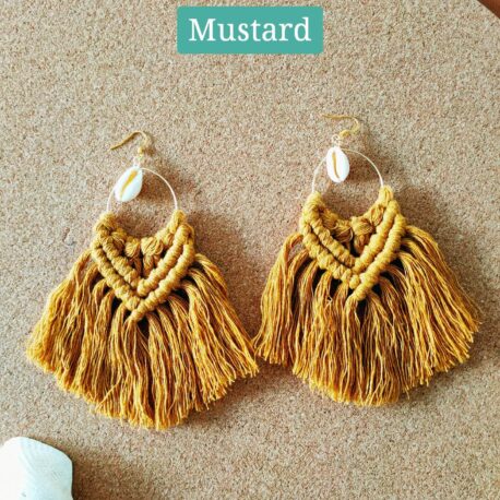 bohoearingmustard