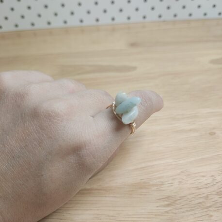 smallamazonite